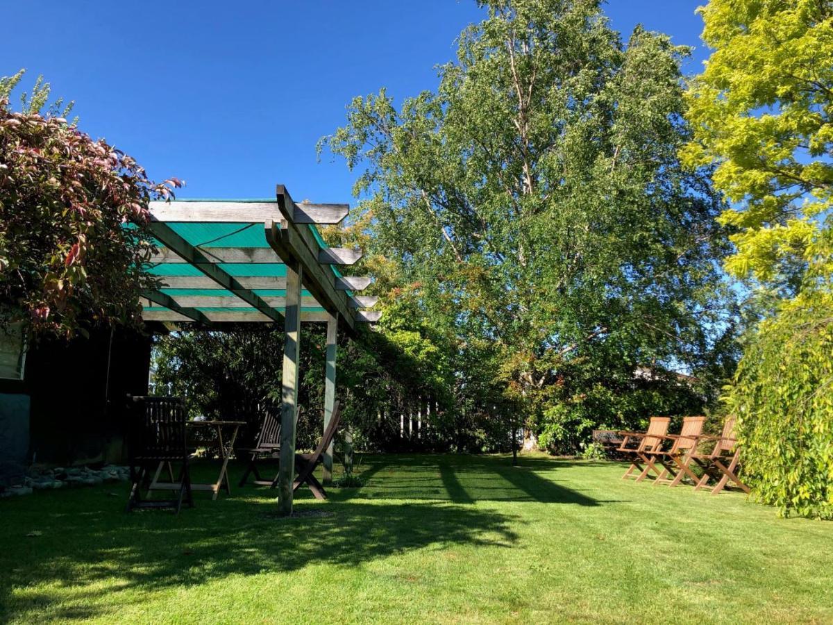 High Country Cottage Twizel Exterior photo