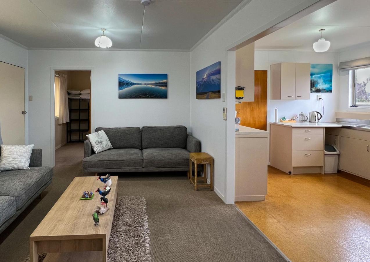 High Country Cottage Twizel Exterior photo
